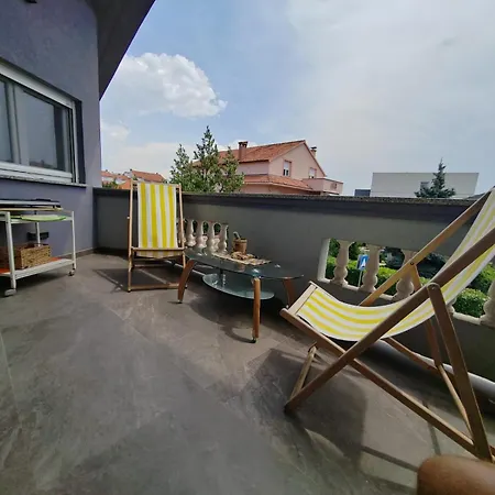 Chill & Relax Loft Zadar