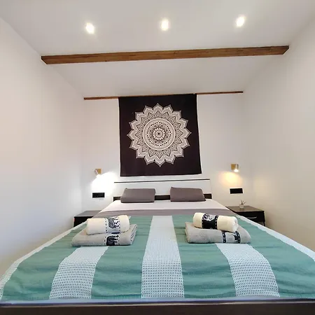 Daire Chill & Relax Loft Zadar