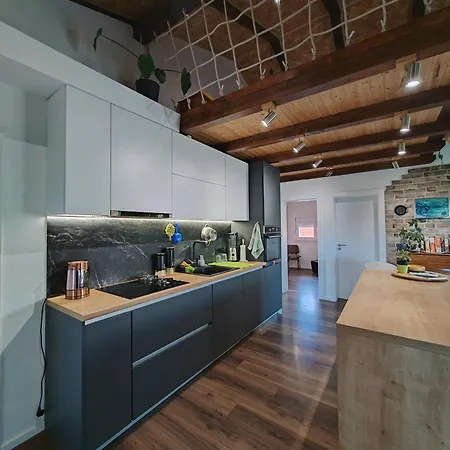 Daire Chill & Relax Loft *