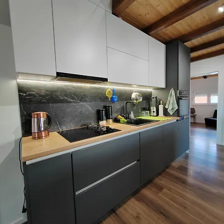 Daire Chill & Relax Loft