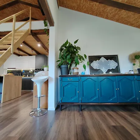 Chill & Relax Loft Daire *