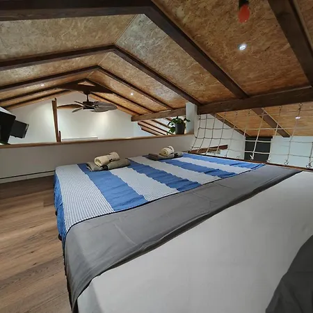 Daire Chill & Relax Loft Zadar