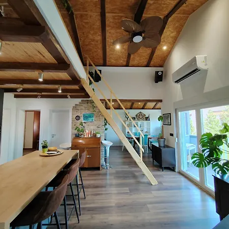 Chill & Relax Loft *