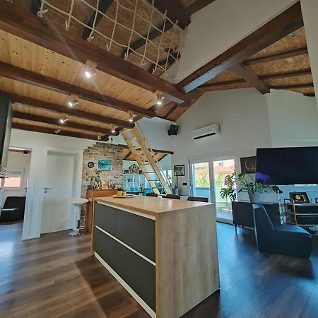 Chill & Relax Loft Zadar