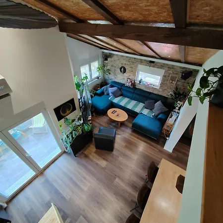 Daire Chill & Relax Loft *