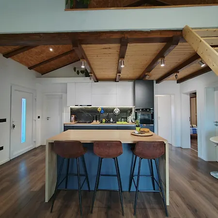 Daire Chill & Relax Loft Zadar