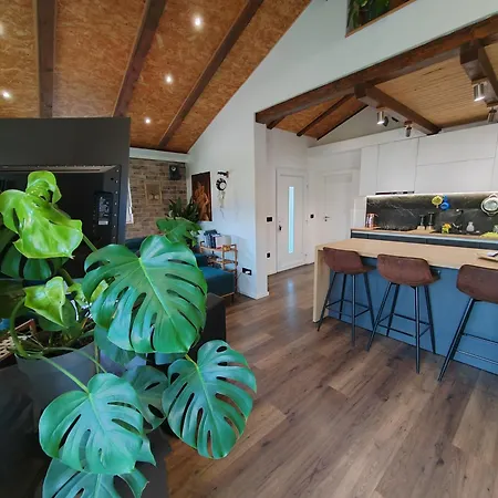 Daire Chill & Relax Loft