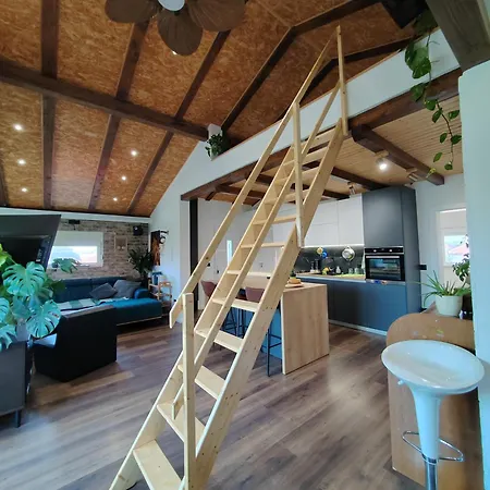 Daire Chill & Relax Loft
